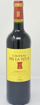 Chateau Pey la Tour 2023 AOC Bordeaux